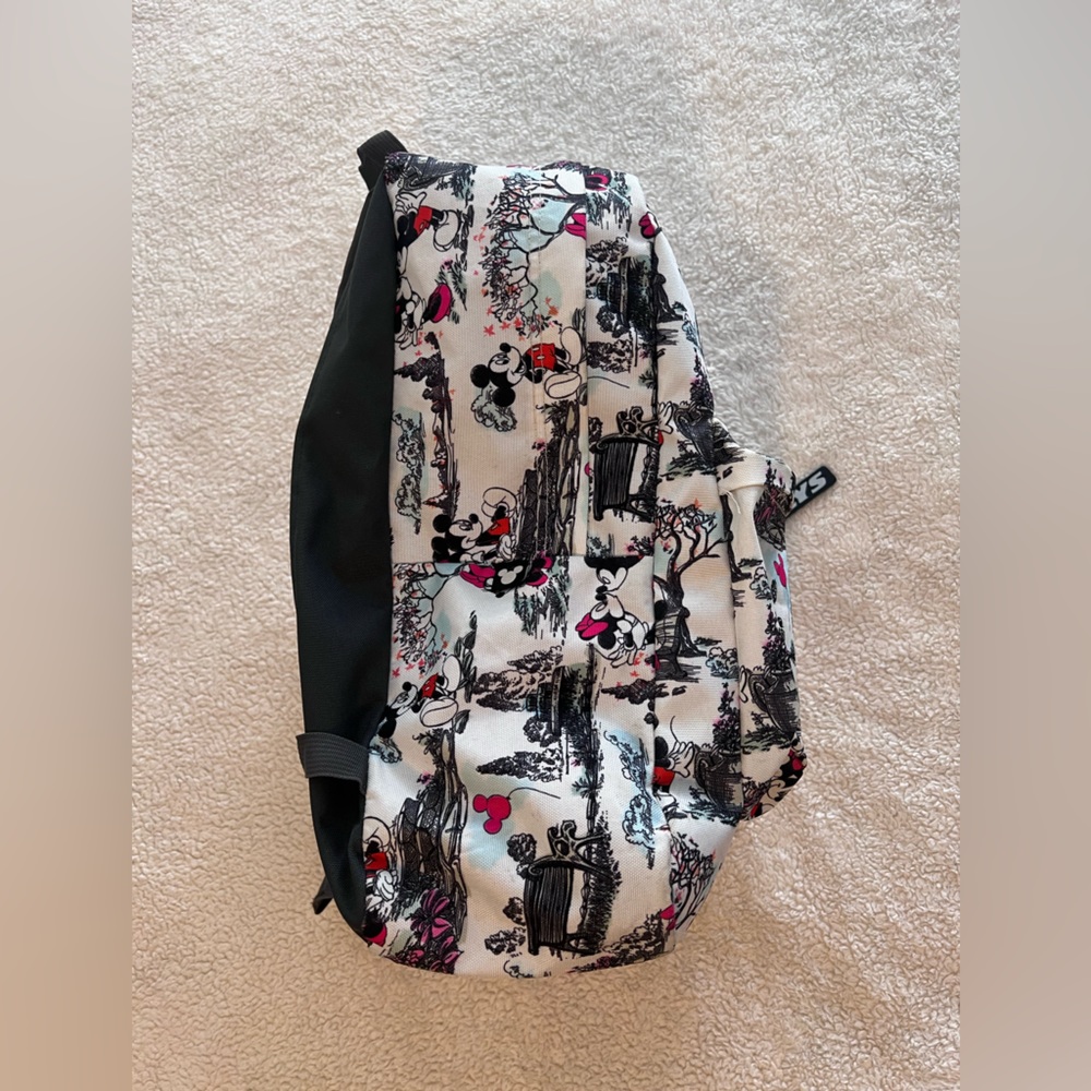 Disney Jansport ‘Day in the Park’ Backpack - Picture 6 of 11